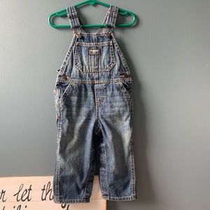 OshKosh Jean Overalls